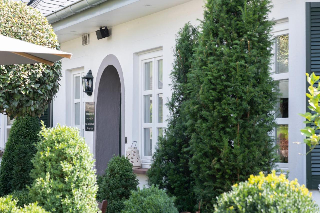 Wein Und Landhaus Kallfels Kröv Extérieur photo