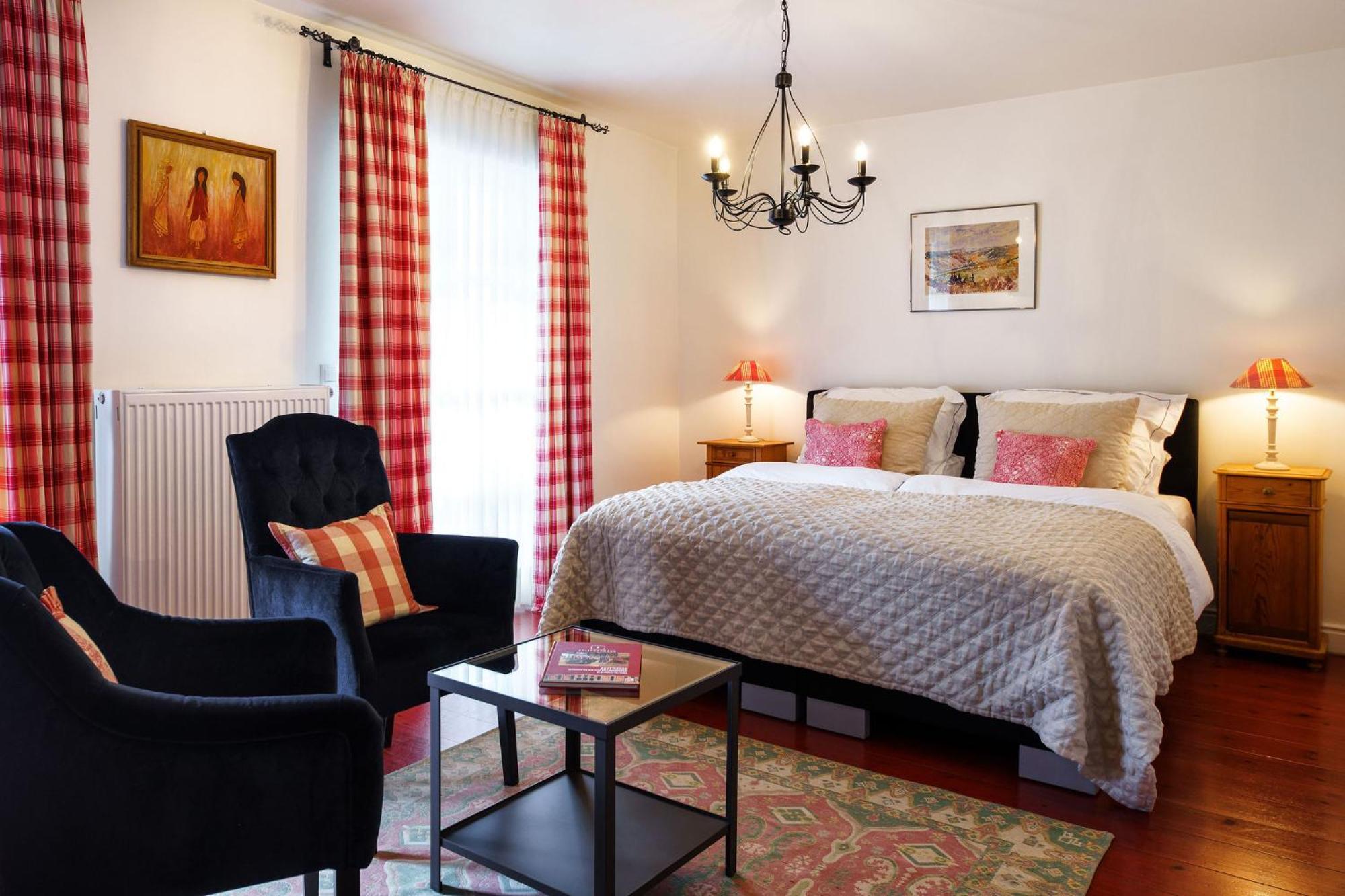 Wein Und Landhaus Kallfels Kröv Chambre photo