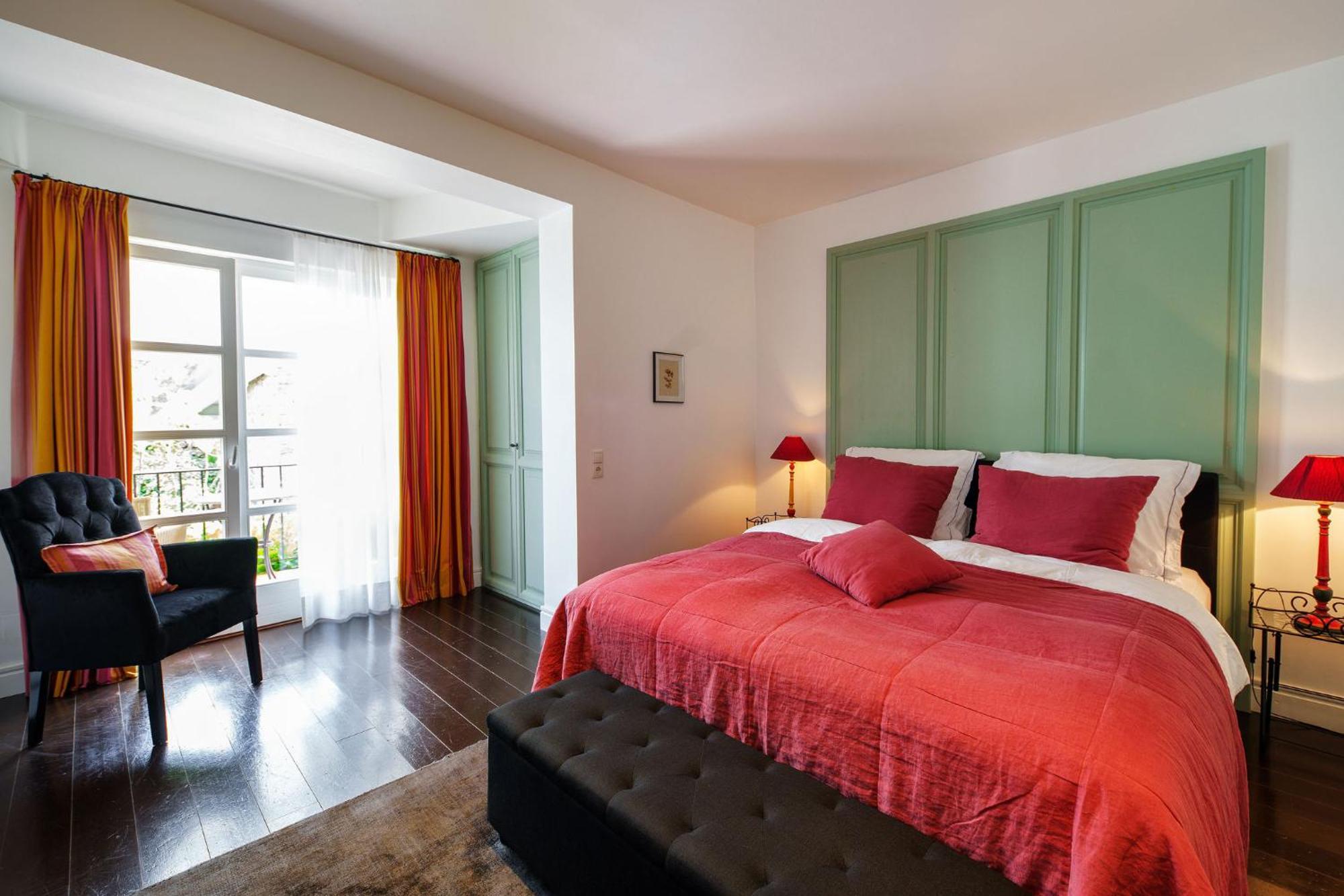 Wein Und Landhaus Kallfels Kröv Chambre photo
