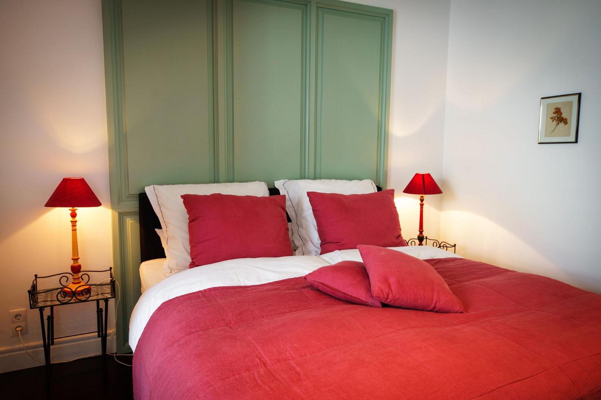 Wein Und Landhaus Kallfels Kröv Chambre photo