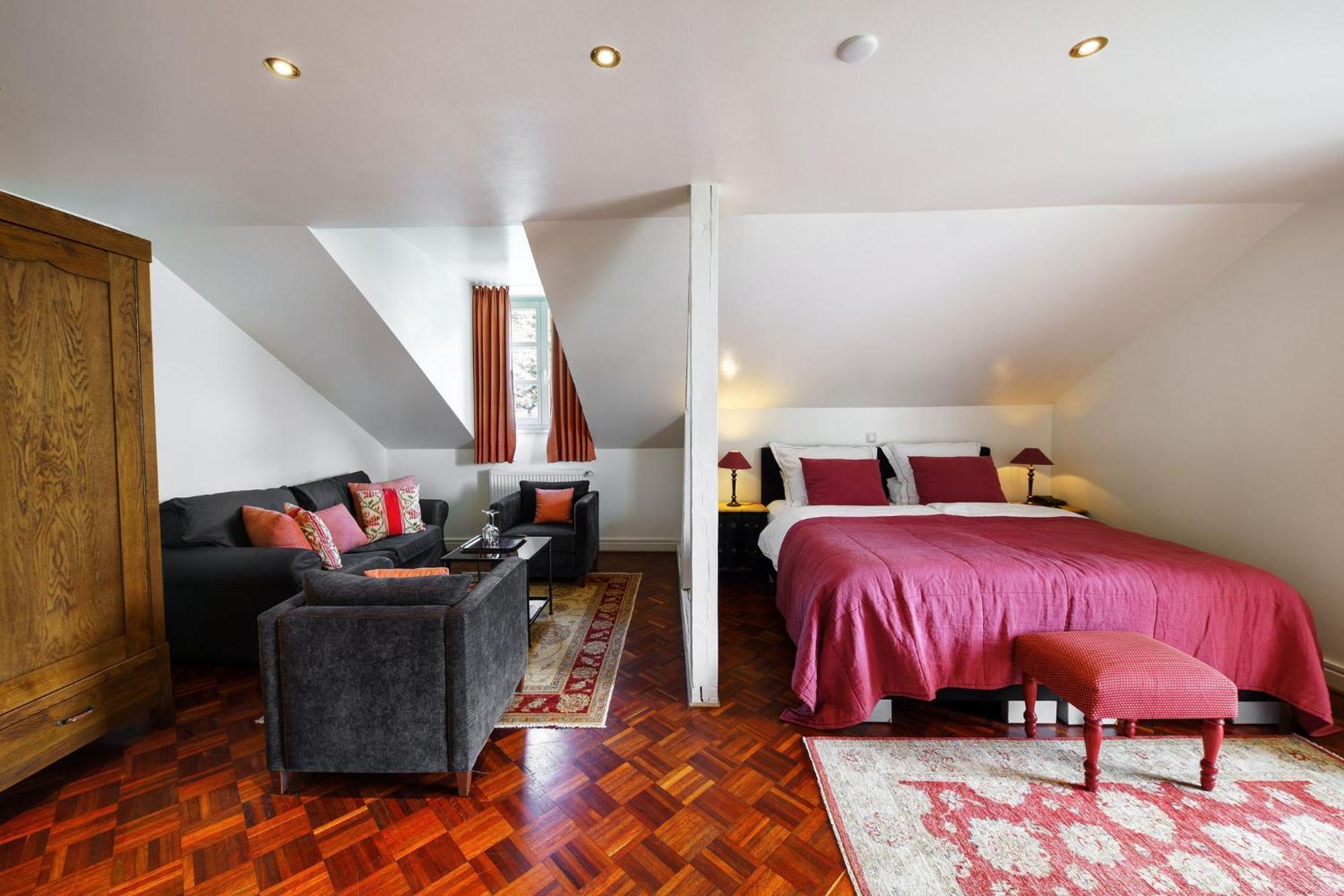 Wein Und Landhaus Kallfels Kröv Chambre photo
