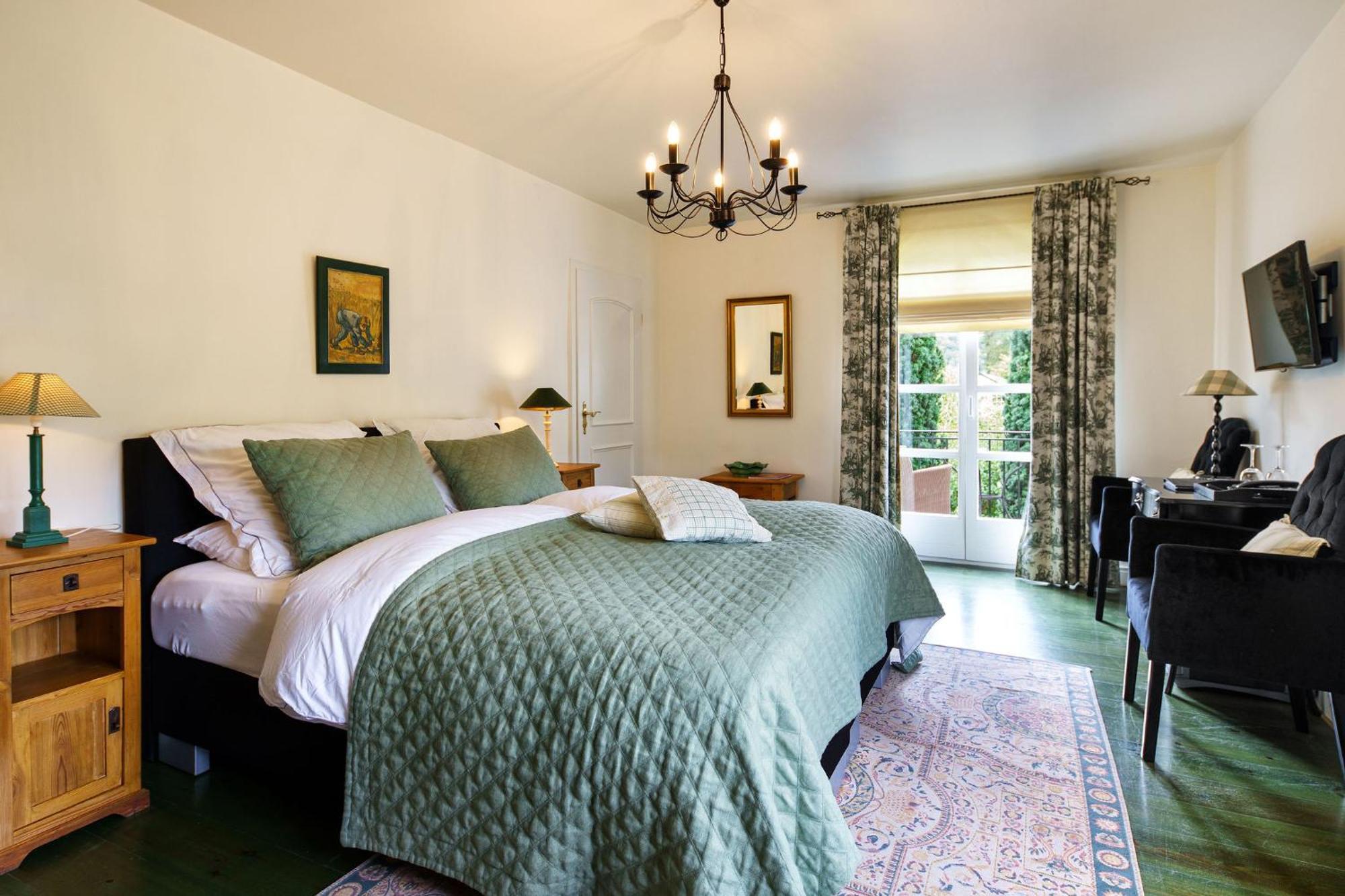 Wein Und Landhaus Kallfels Kröv Chambre photo
