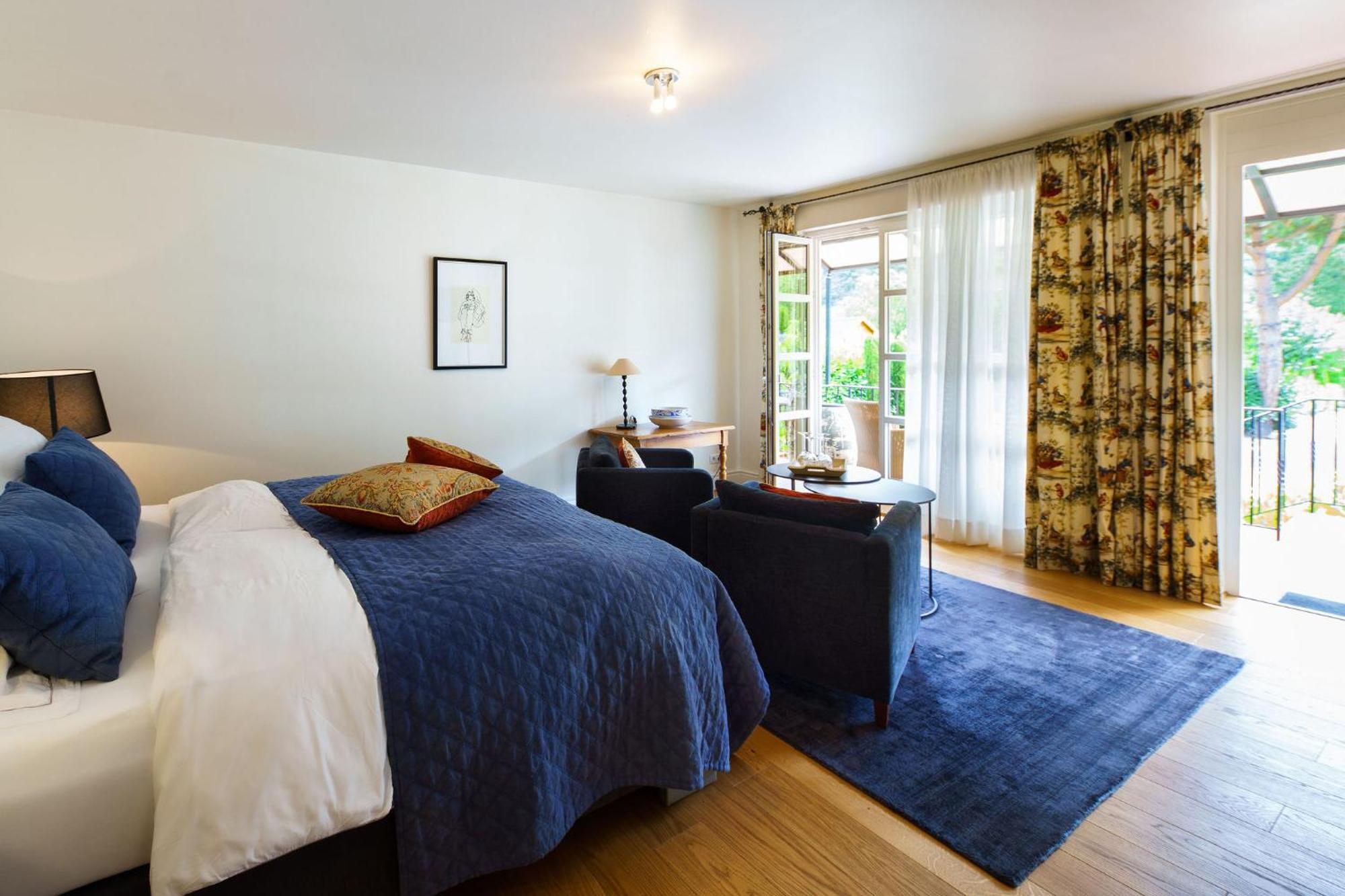 Wein Und Landhaus Kallfels Kröv Chambre photo